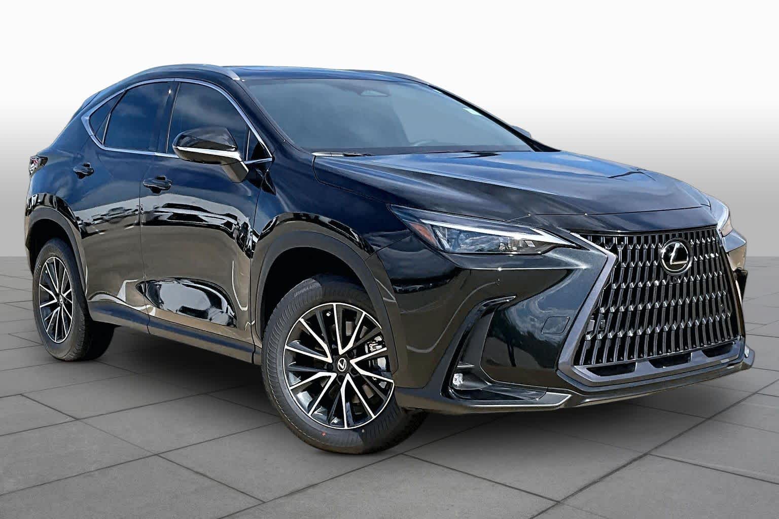 2026 Lexus NX 350 photo 2 of 22