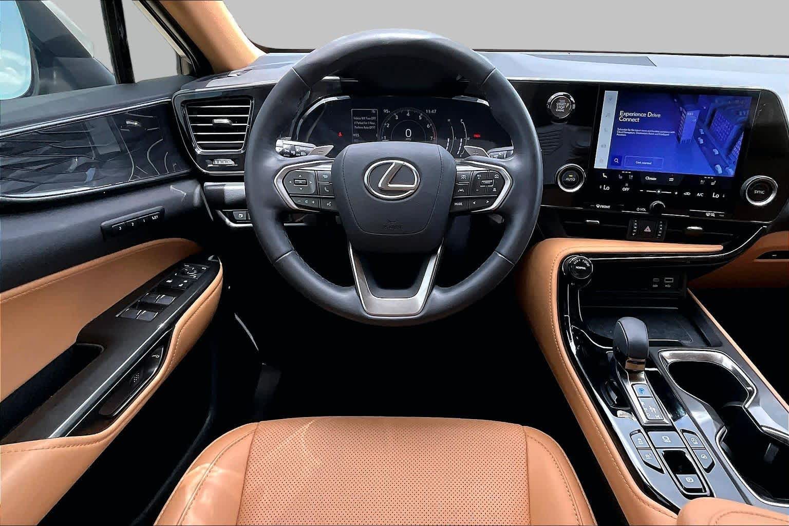 2025 Lexus NX 350 Premium  Eminent White Pearl at Lexus Southwest Houston