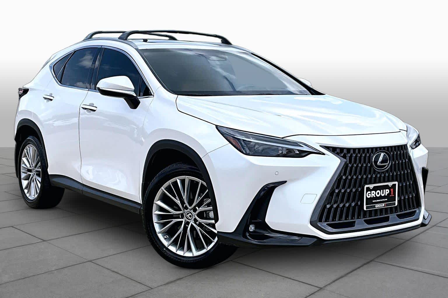 2025 Lexus NX 350 Premium  Eminent White Pearl at Lexus Southwest Houston