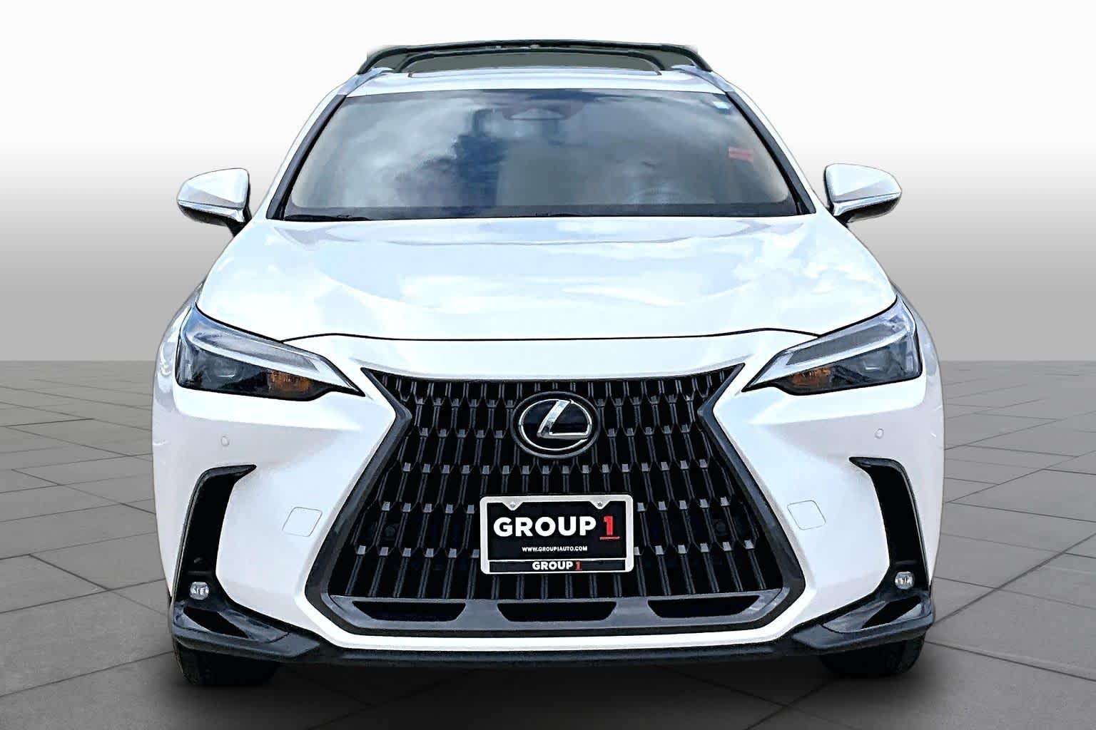 2025 Lexus NX 350 Premium  Eminent White Pearl at Lexus Southwest Houston