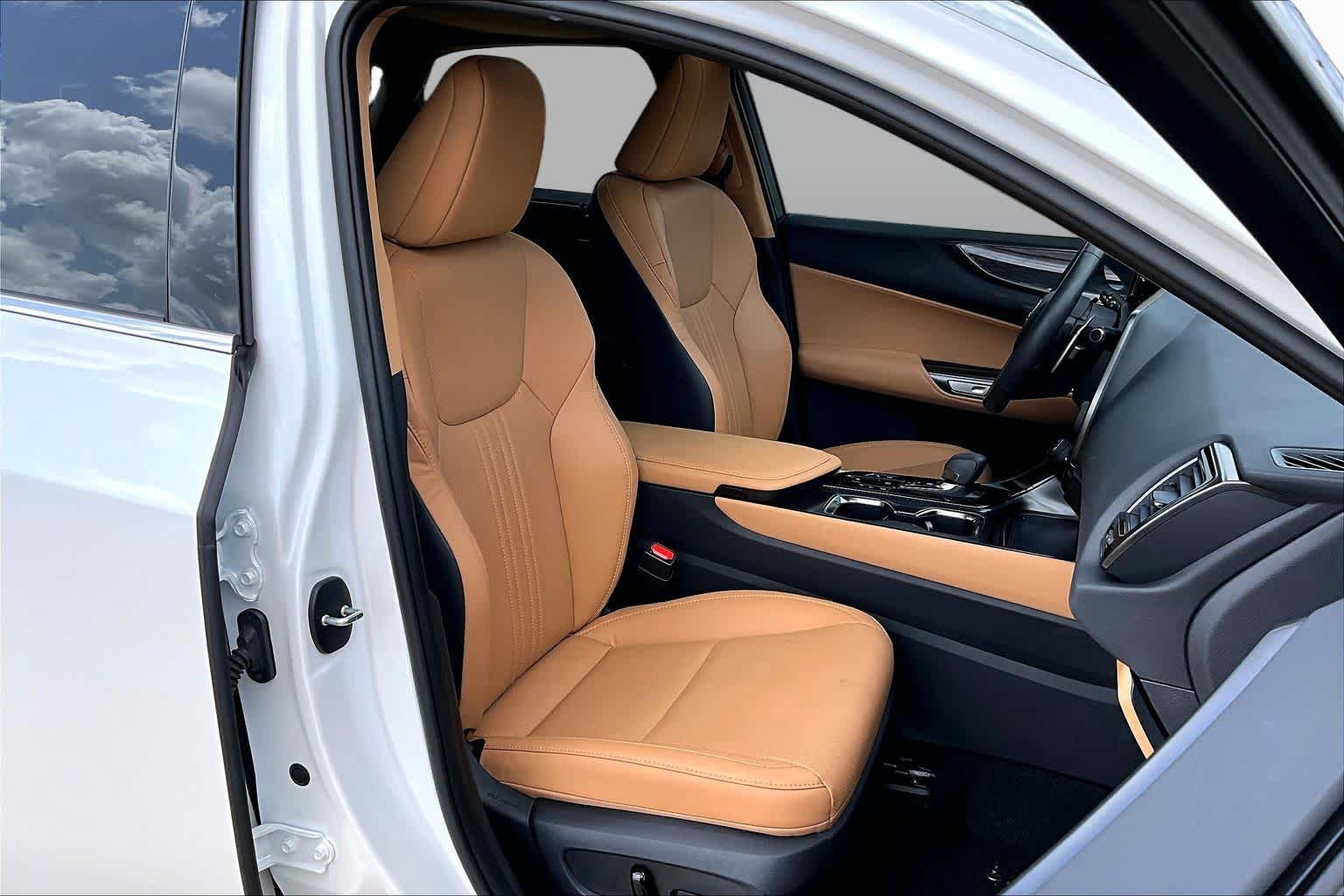 2025 Lexus NX 350 Premium  Eminent White Pearl at Lexus Southwest Houston