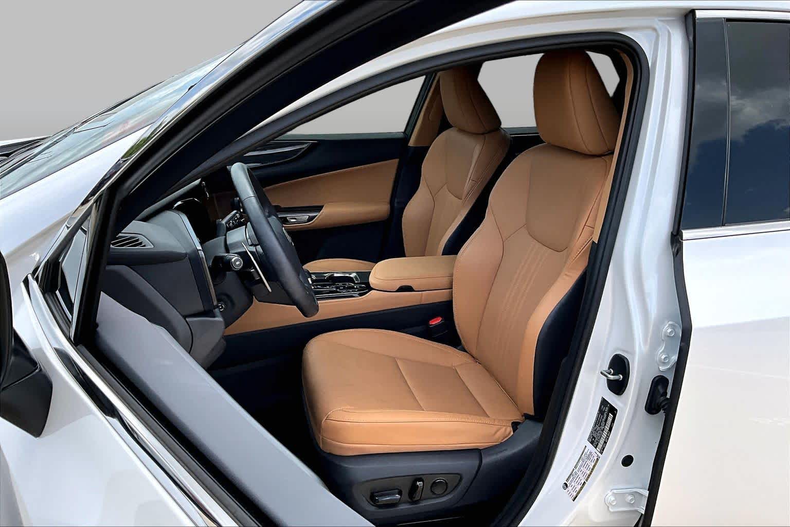 2025 Lexus NX 350 Premium  Eminent White Pearl at Lexus Southwest Houston
