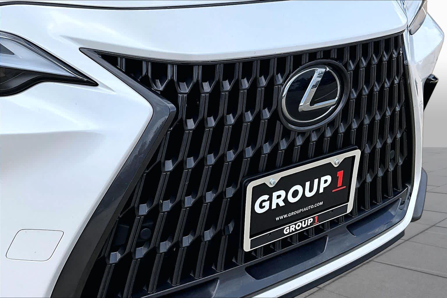 2025 Lexus NX 350 Premium  Eminent White Pearl at Lexus Southwest Houston