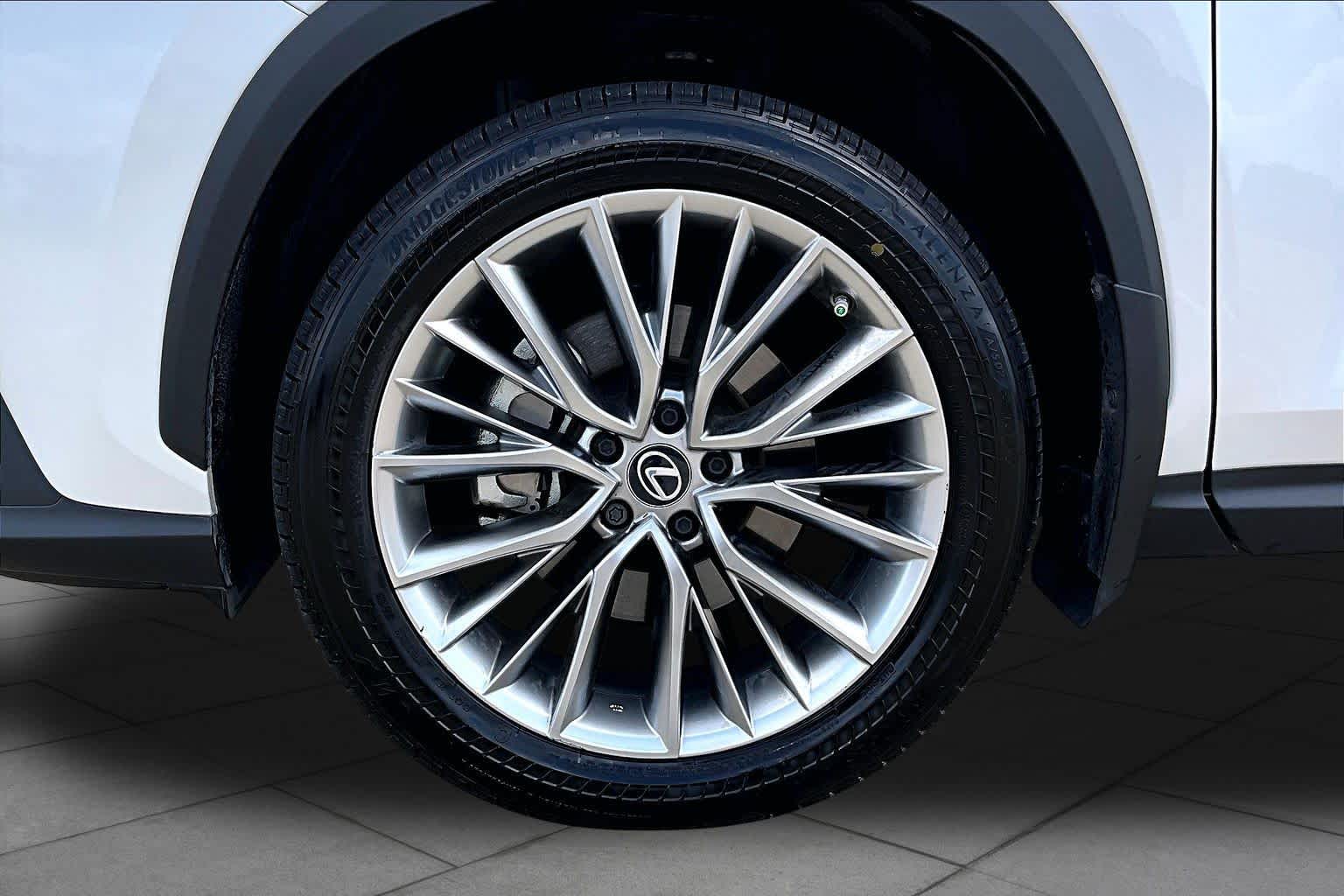 2025 Lexus NX 350 Premium  Eminent White Pearl at Lexus Southwest Houston