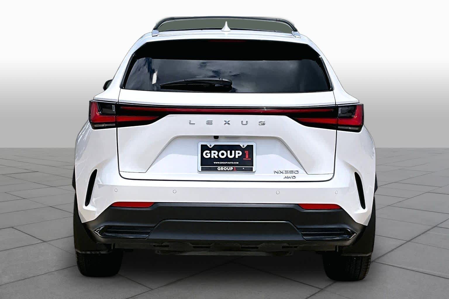 2025 Lexus NX 350 Premium  Eminent White Pearl at Lexus Southwest Houston