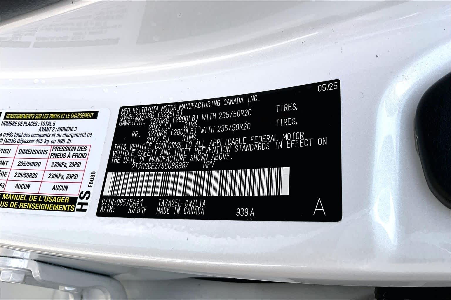 2025 Lexus NX 350 Premium  Eminent White Pearl at Lexus Southwest Houston