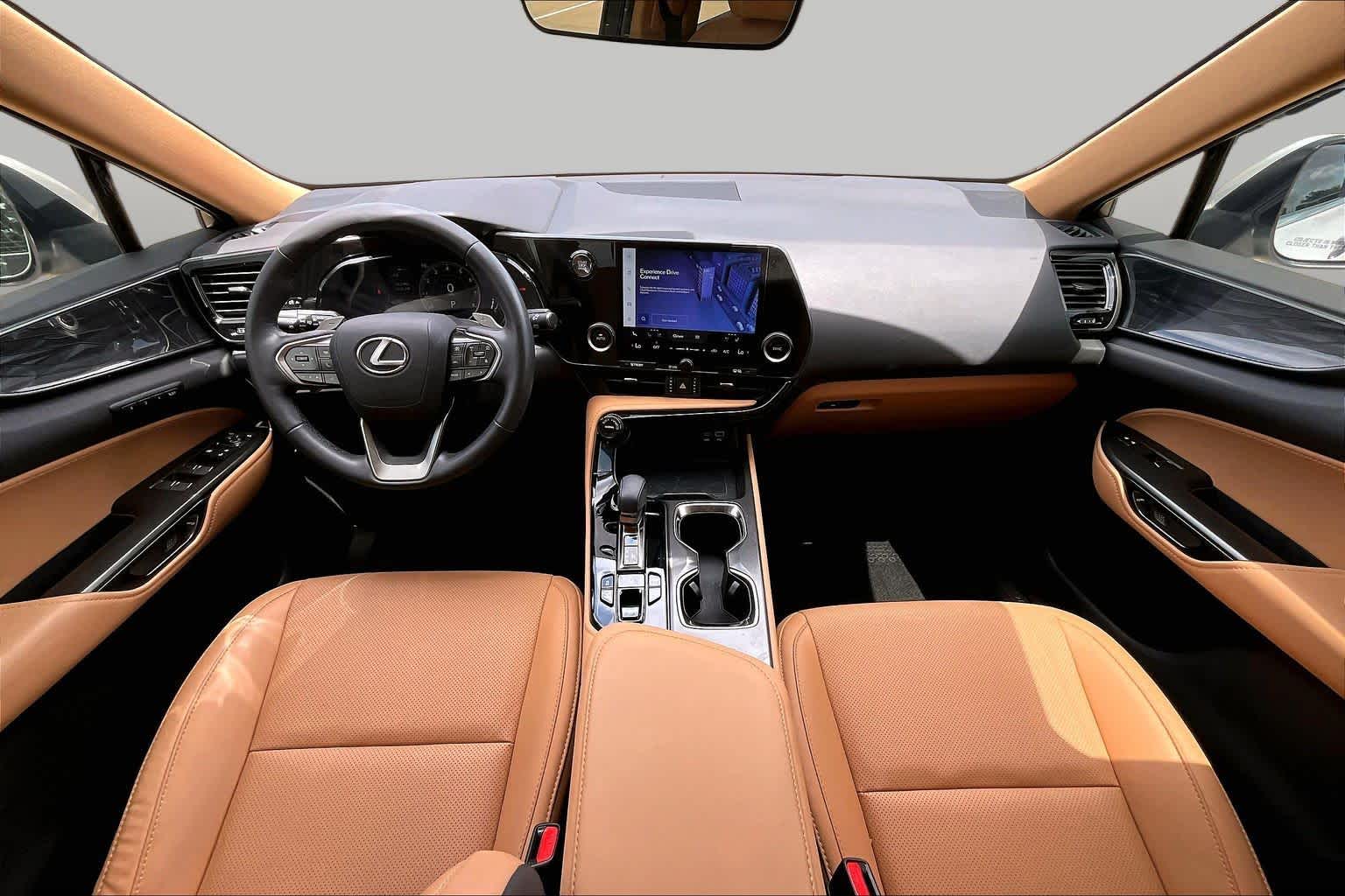 2025 Lexus NX 350 Premium  Eminent White Pearl at Lexus Southwest Houston