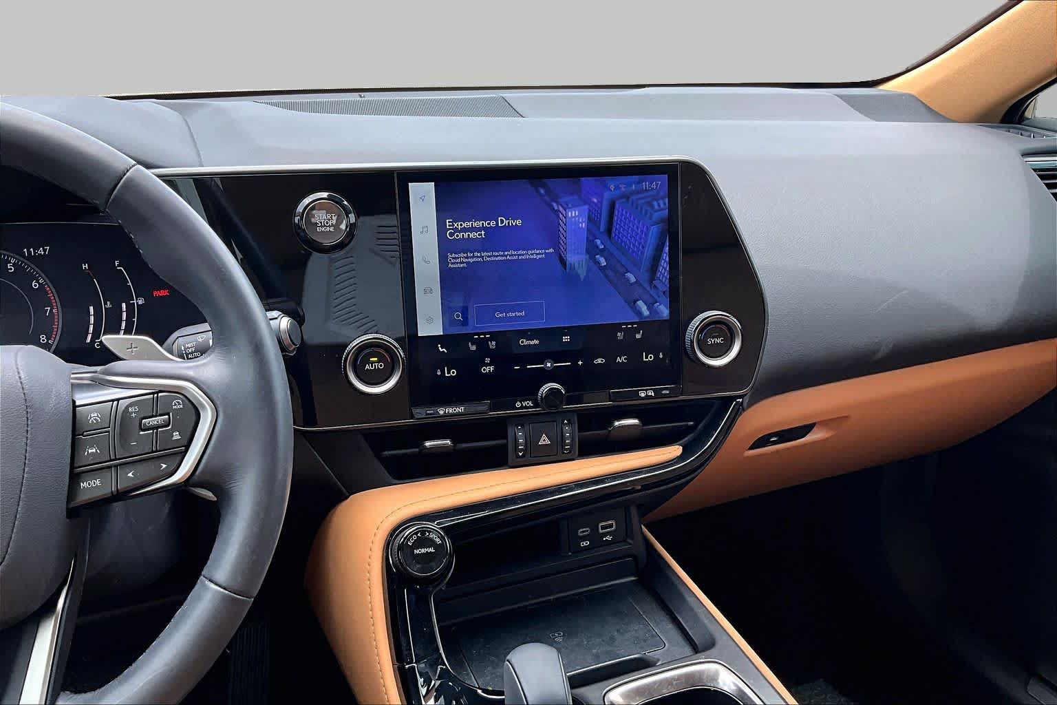 2025 Lexus NX 350 Premium  Eminent White Pearl at Lexus Southwest Houston