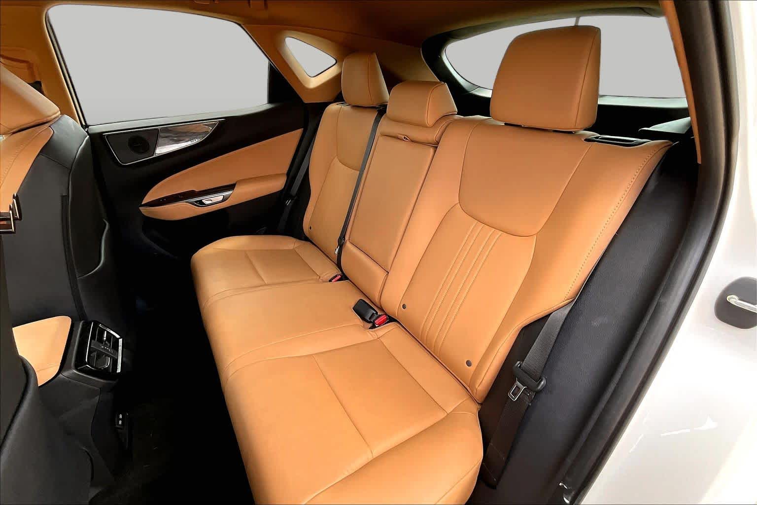 2025 Lexus NX 350 Premium  Eminent White Pearl at Lexus Southwest Houston