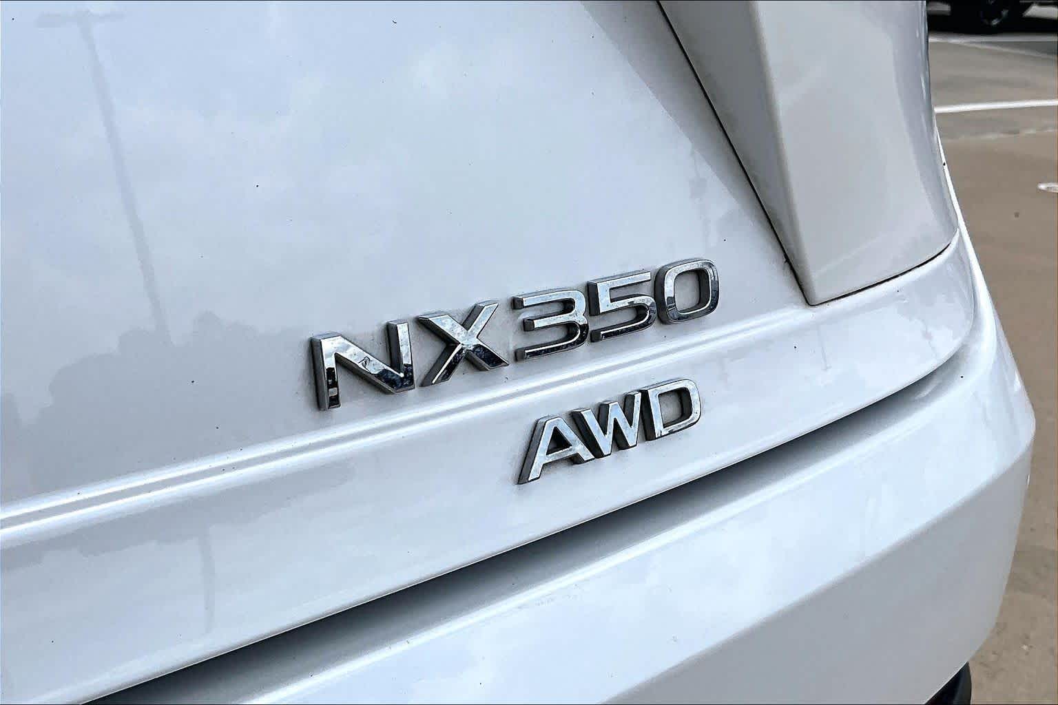 2025 Lexus NX 350 Premium  Eminent White Pearl at Lexus Southwest Houston