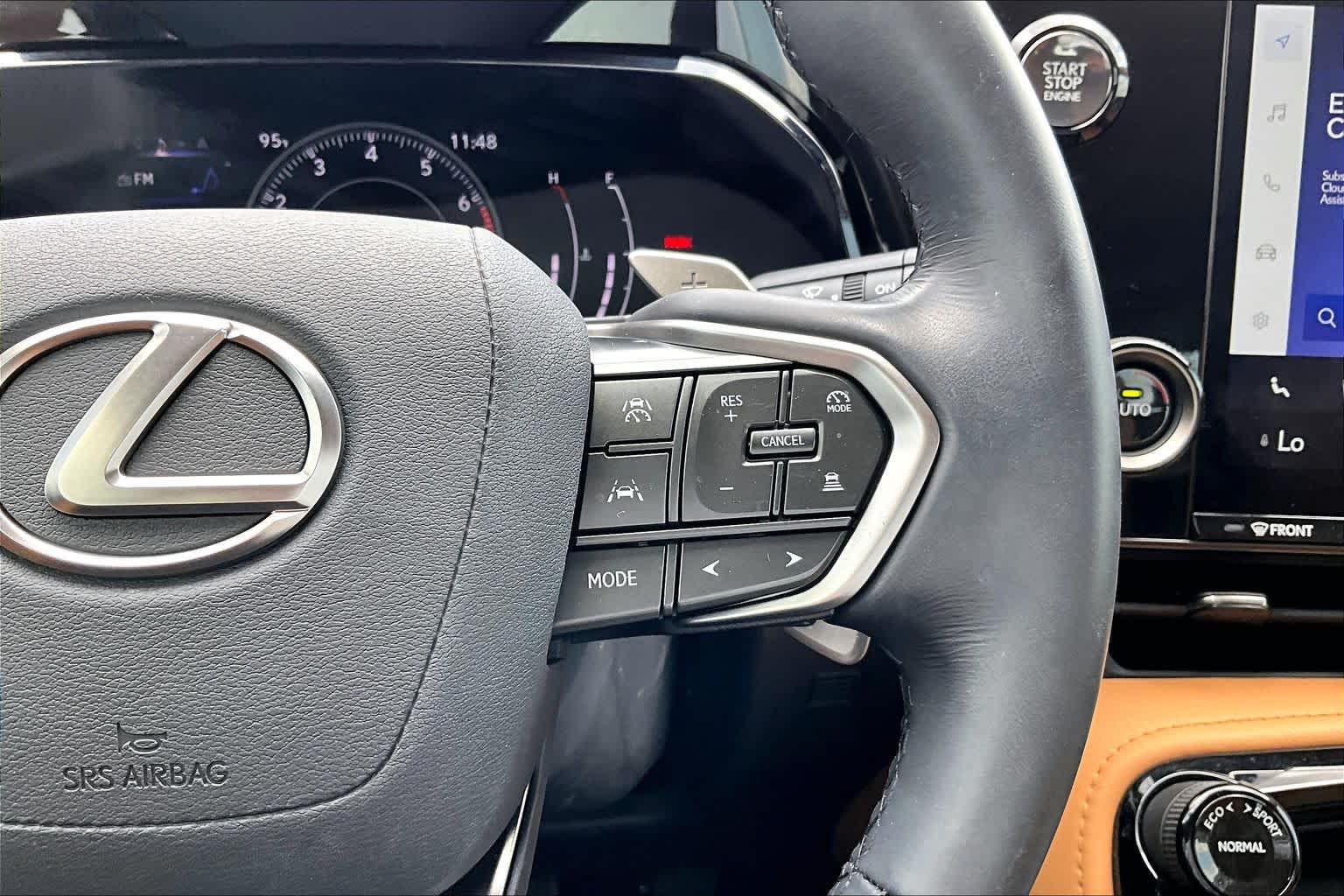 2025 Lexus NX 350 Premium  Eminent White Pearl at Lexus Southwest Houston