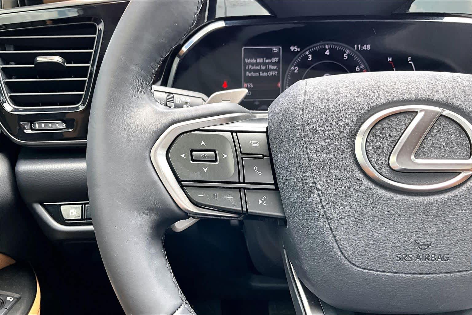 2025 Lexus NX 350 Premium  Eminent White Pearl at Lexus Southwest Houston