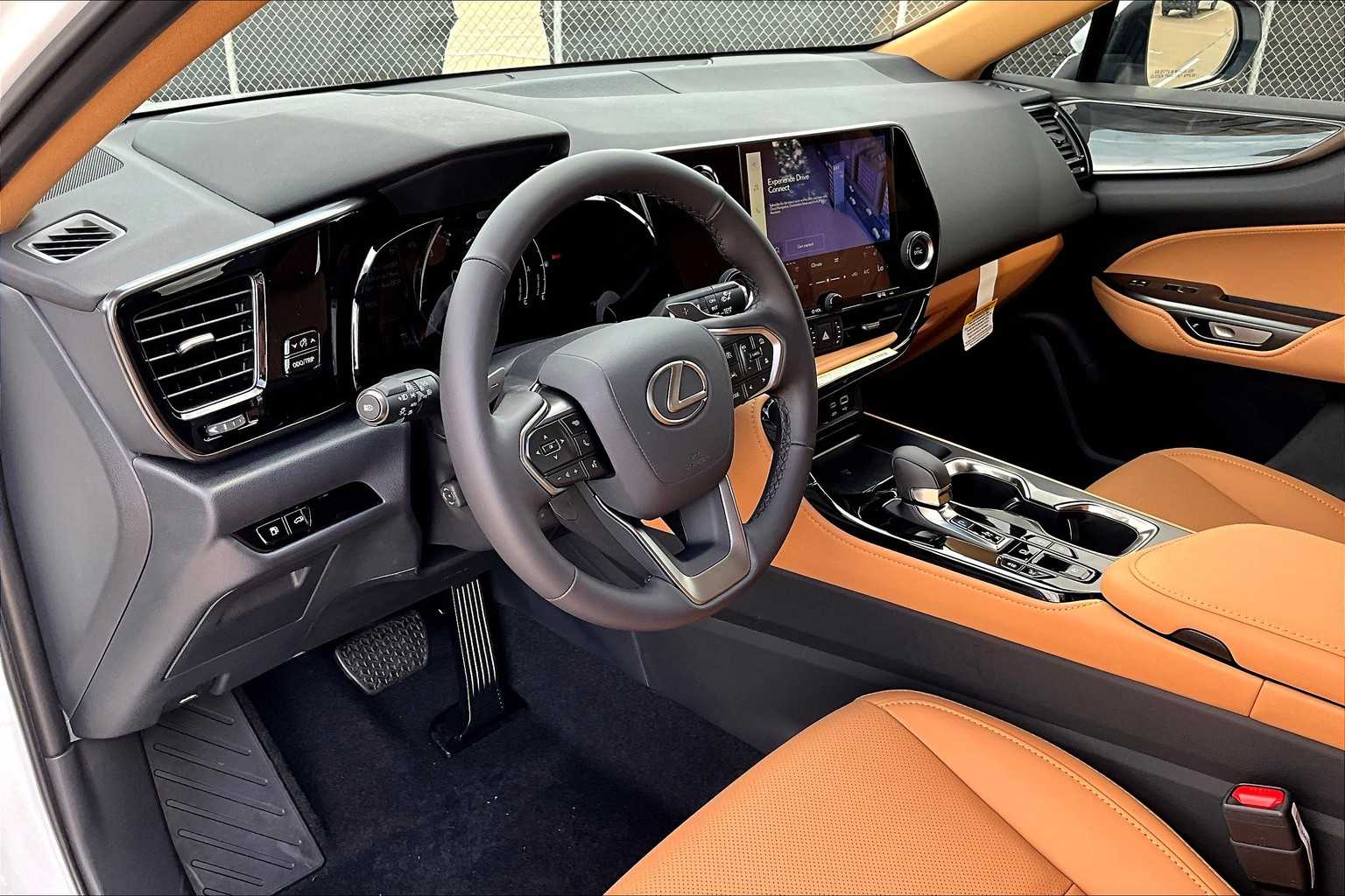 2026 Lexus NX Premium  - 7