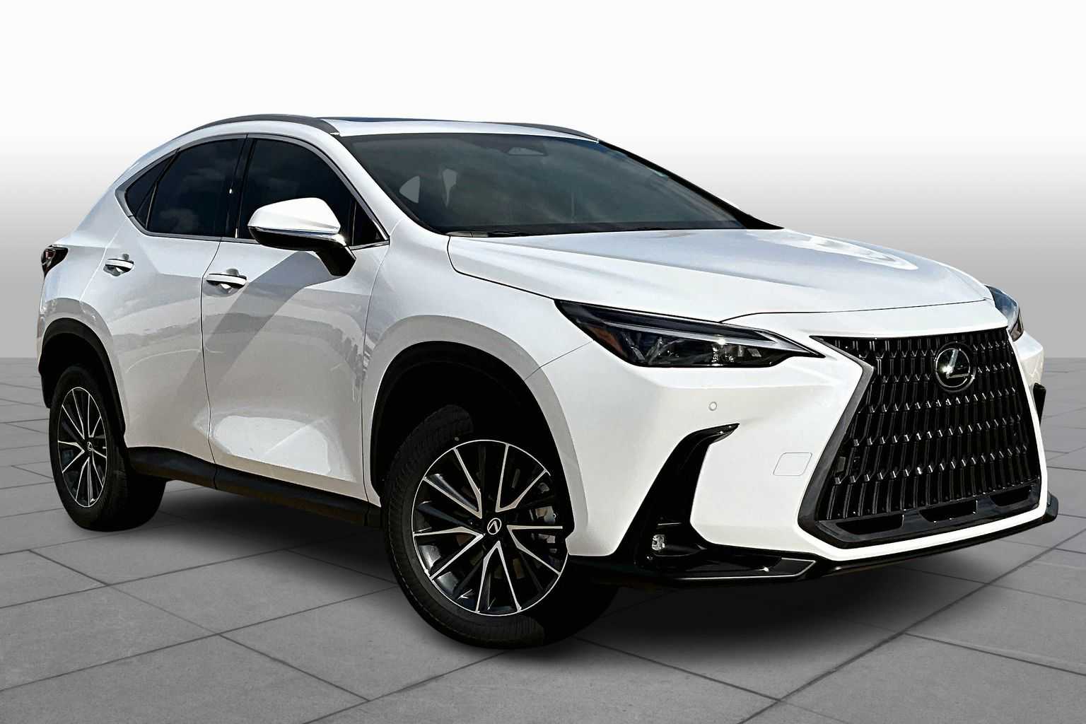 2026 Lexus NX Premium  - 1