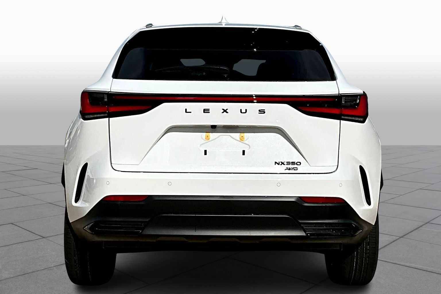 2026 Lexus NX Premium  - 3