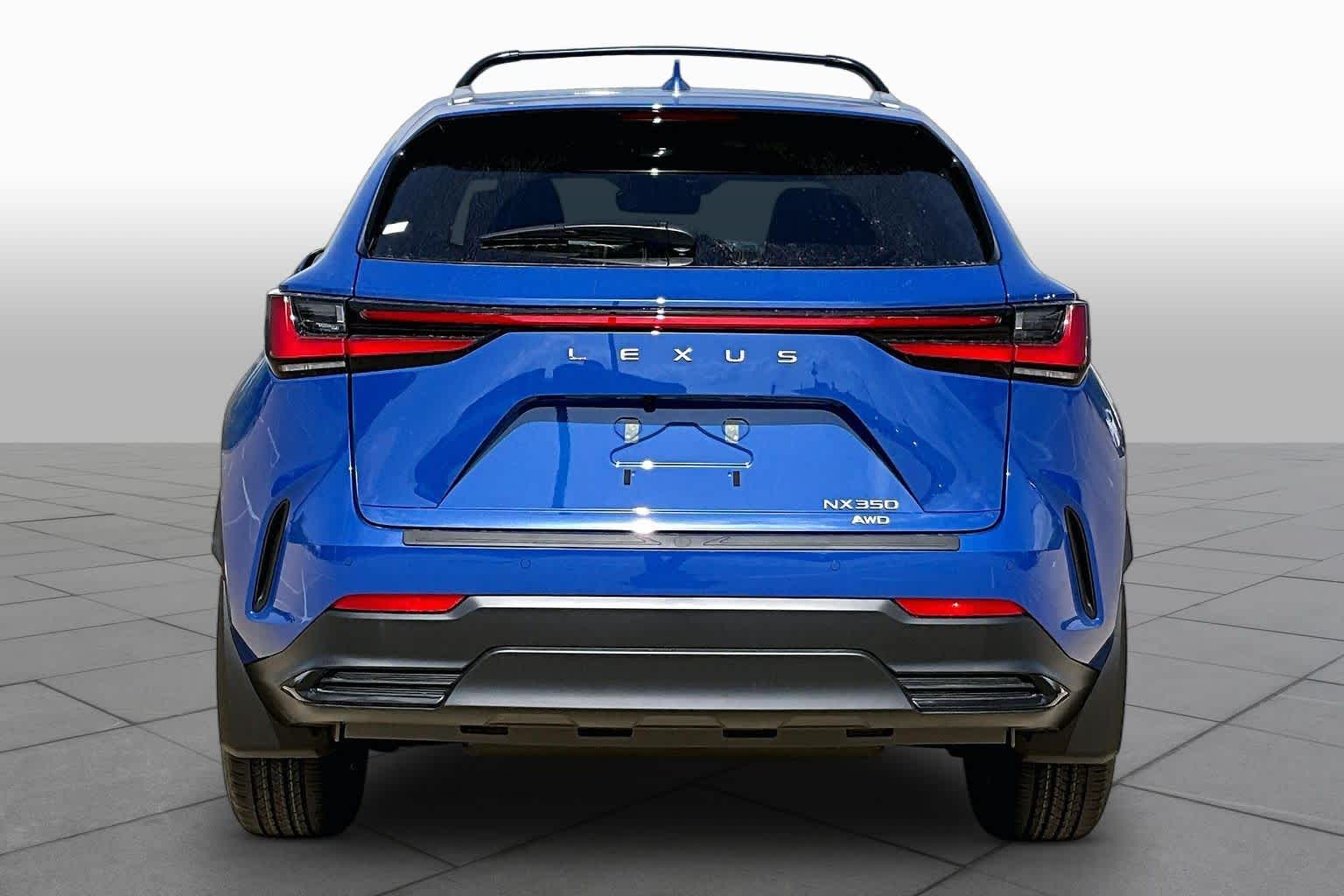2026 Lexus NX 350 Premium - 3