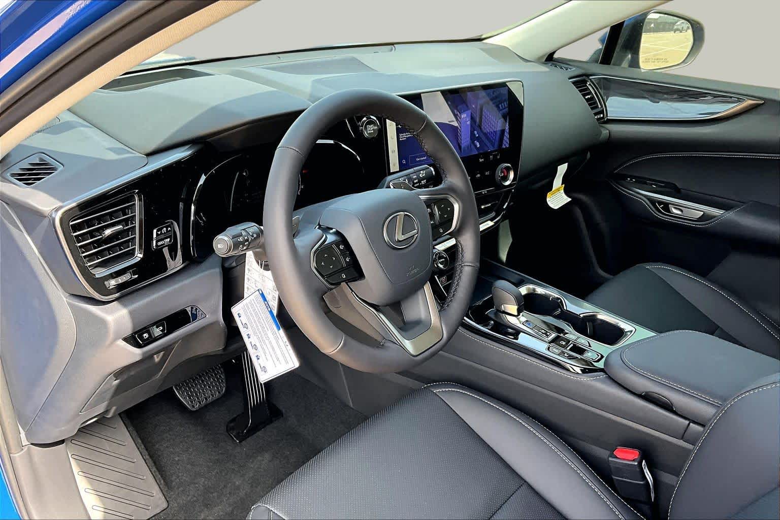 2026 Lexus NX 350 Premium - 7