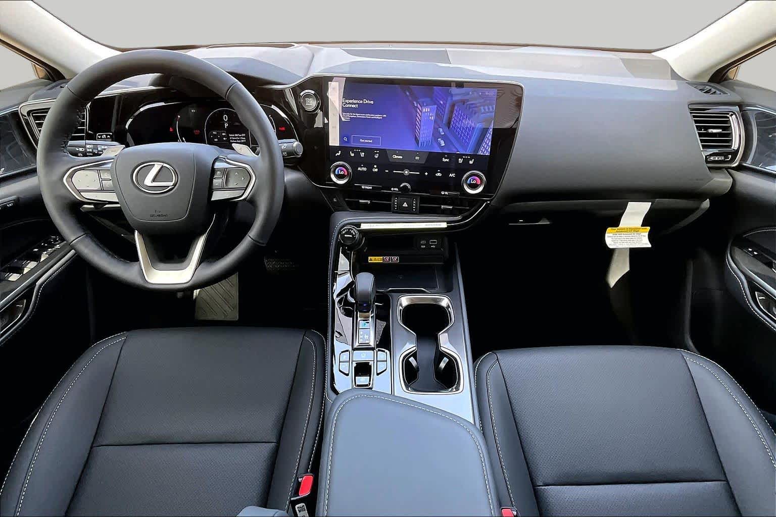 2026 Lexus NX 350 Premium - 4