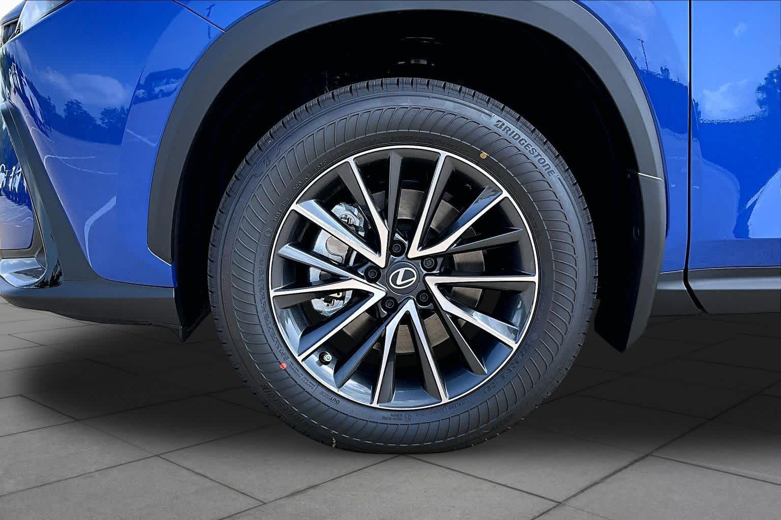 2026 Lexus NX 350 Premium - 10