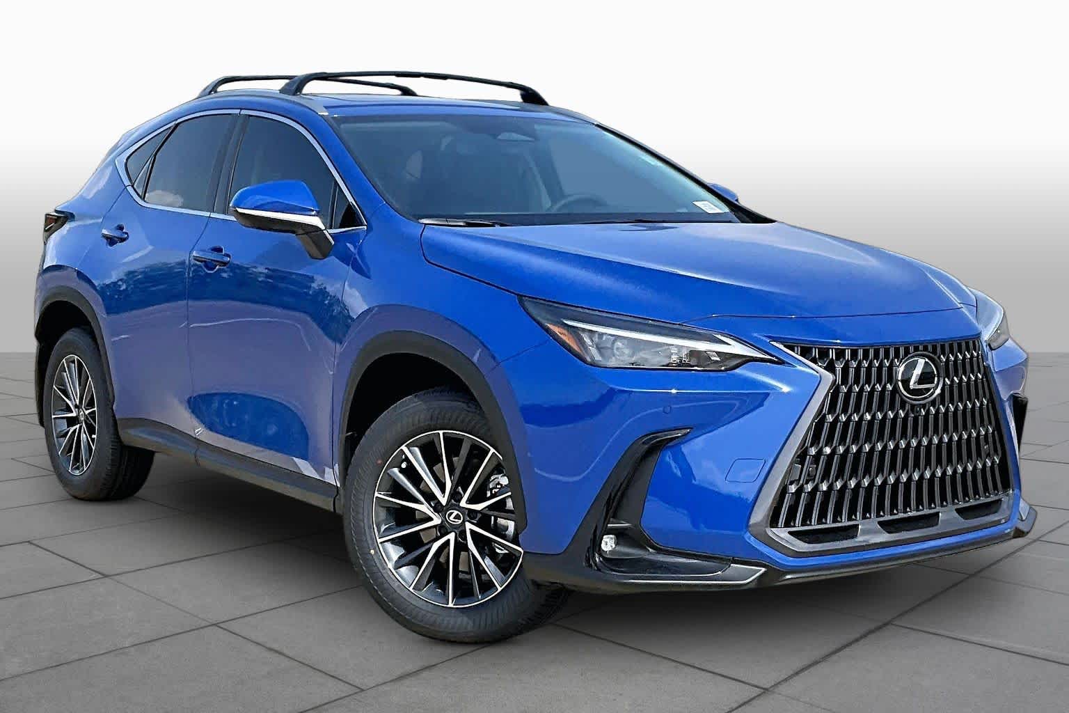 2026 Lexus NX 350 Premium - 1