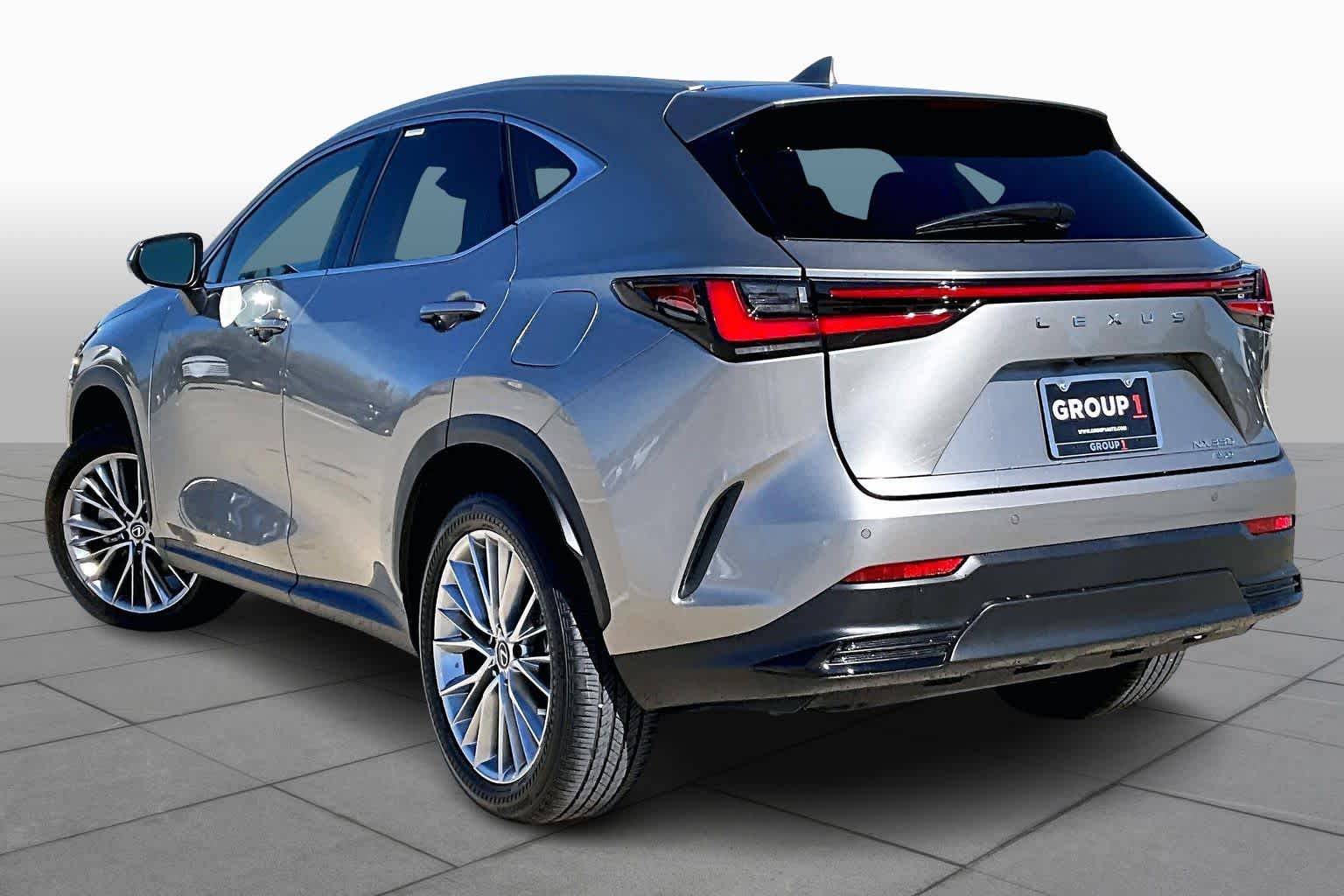 2025 Lexus NX Premium  Atomic Silver at AutoNation USA Katy