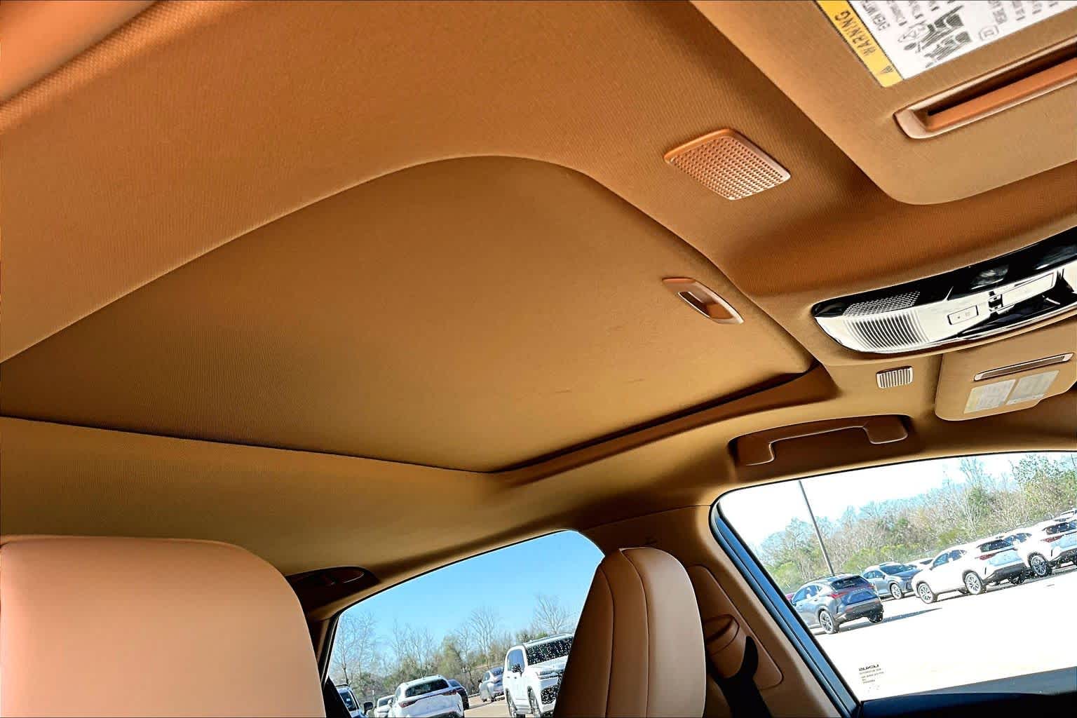 2025 Lexus NX Premium  Atomic Silver at AutoNation USA Katy