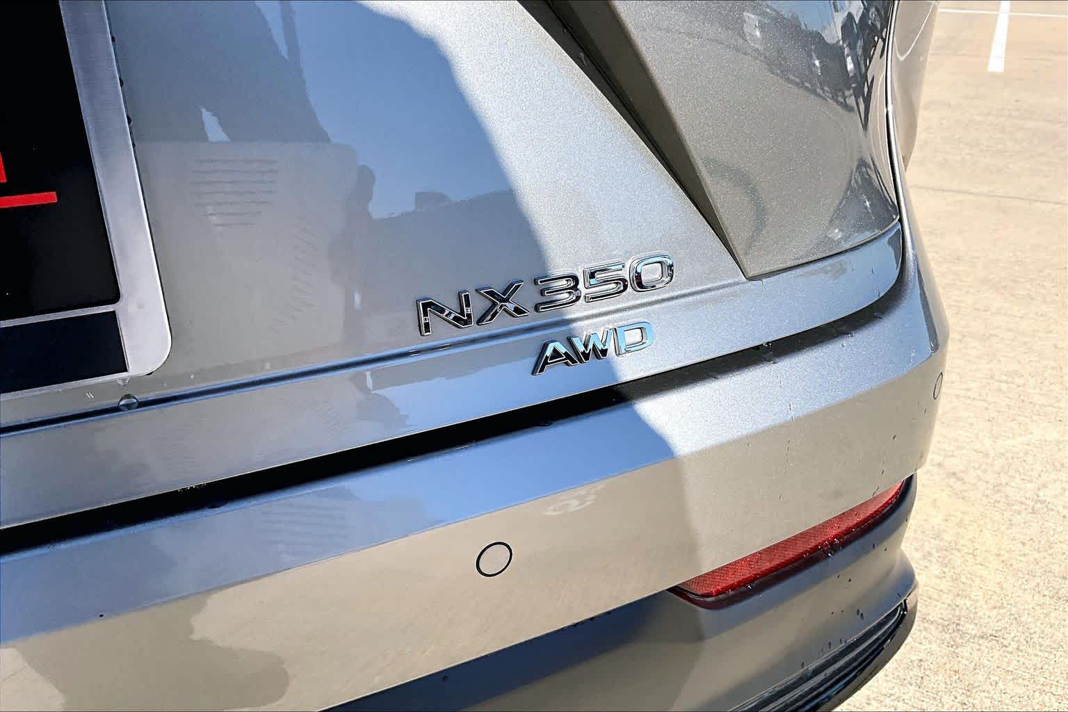 2025 Lexus NX Premium  Atomic Silver at AutoNation USA Katy