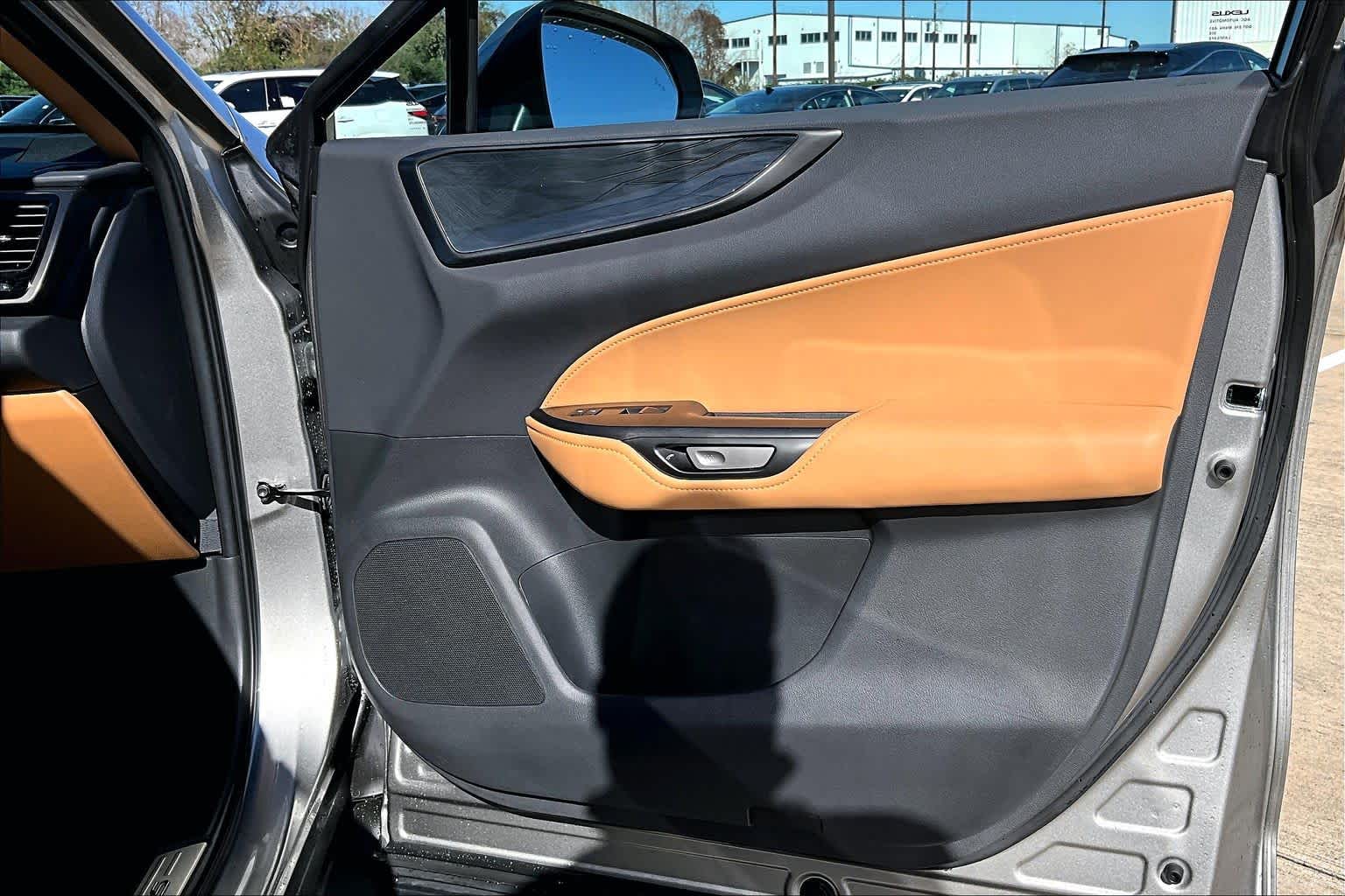 2025 Lexus NX Premium  Atomic Silver at AutoNation USA Katy