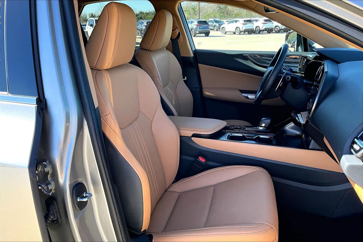 2025 Lexus NX Premium  Atomic Silver at AutoNation USA Katy