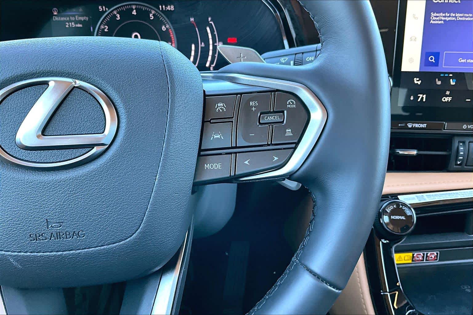 2025 Lexus NX Premium  Atomic Silver at AutoNation USA Katy