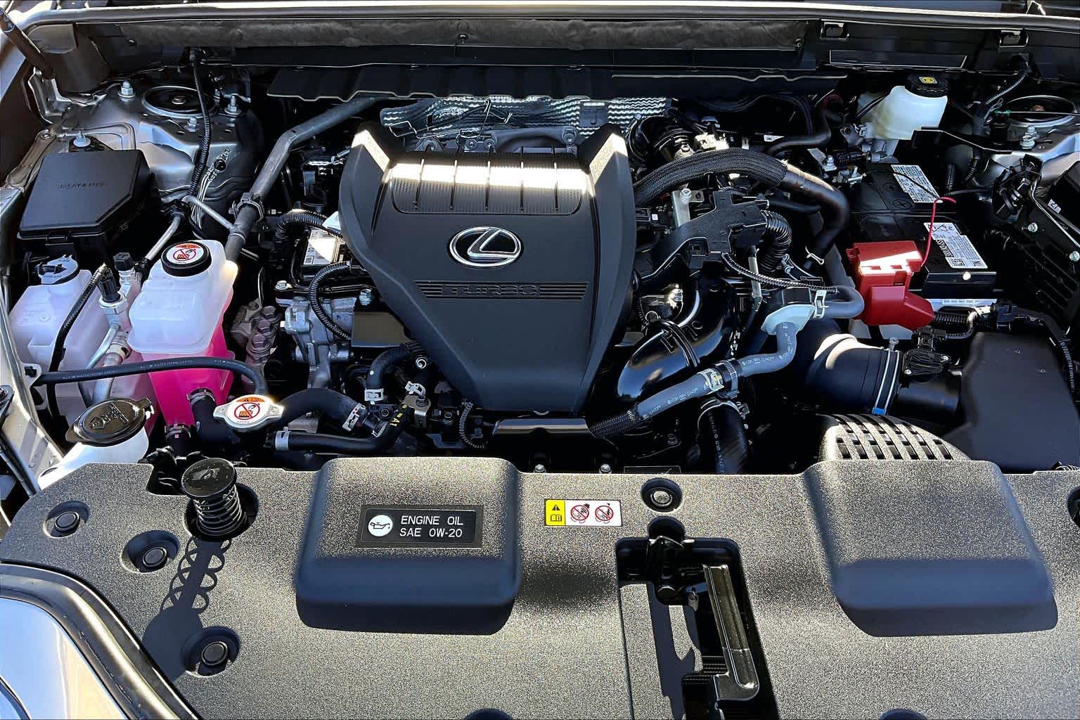 2025 Lexus NX Premium  Atomic Silver at AutoNation USA Katy