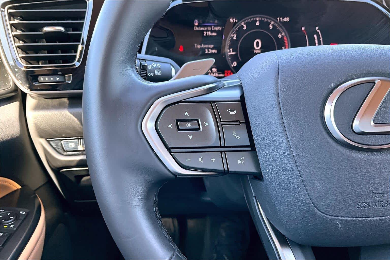 2025 Lexus NX Premium  Atomic Silver at AutoNation USA Katy