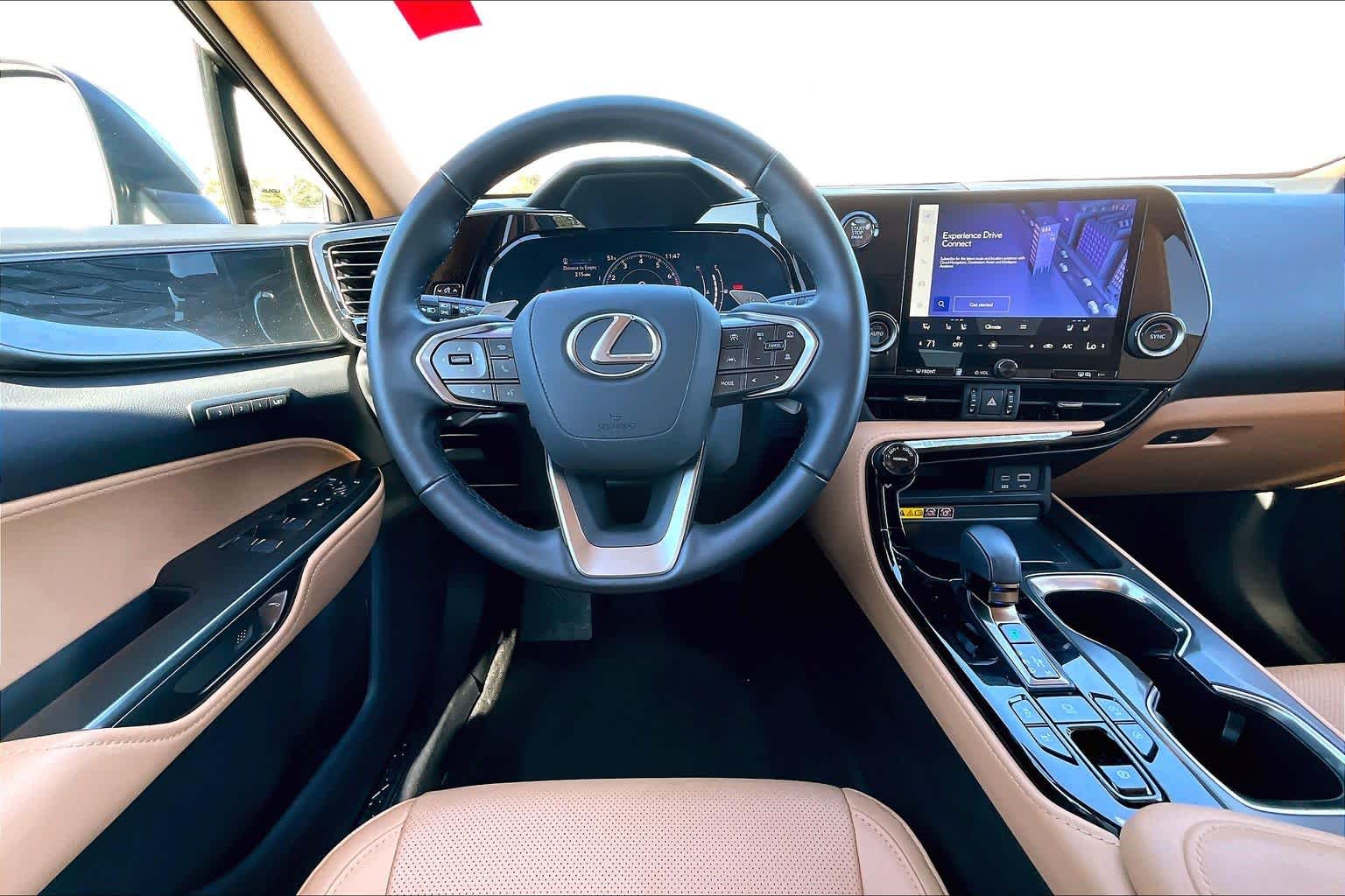 2025 Lexus NX Premium  Atomic Silver at AutoNation USA Katy