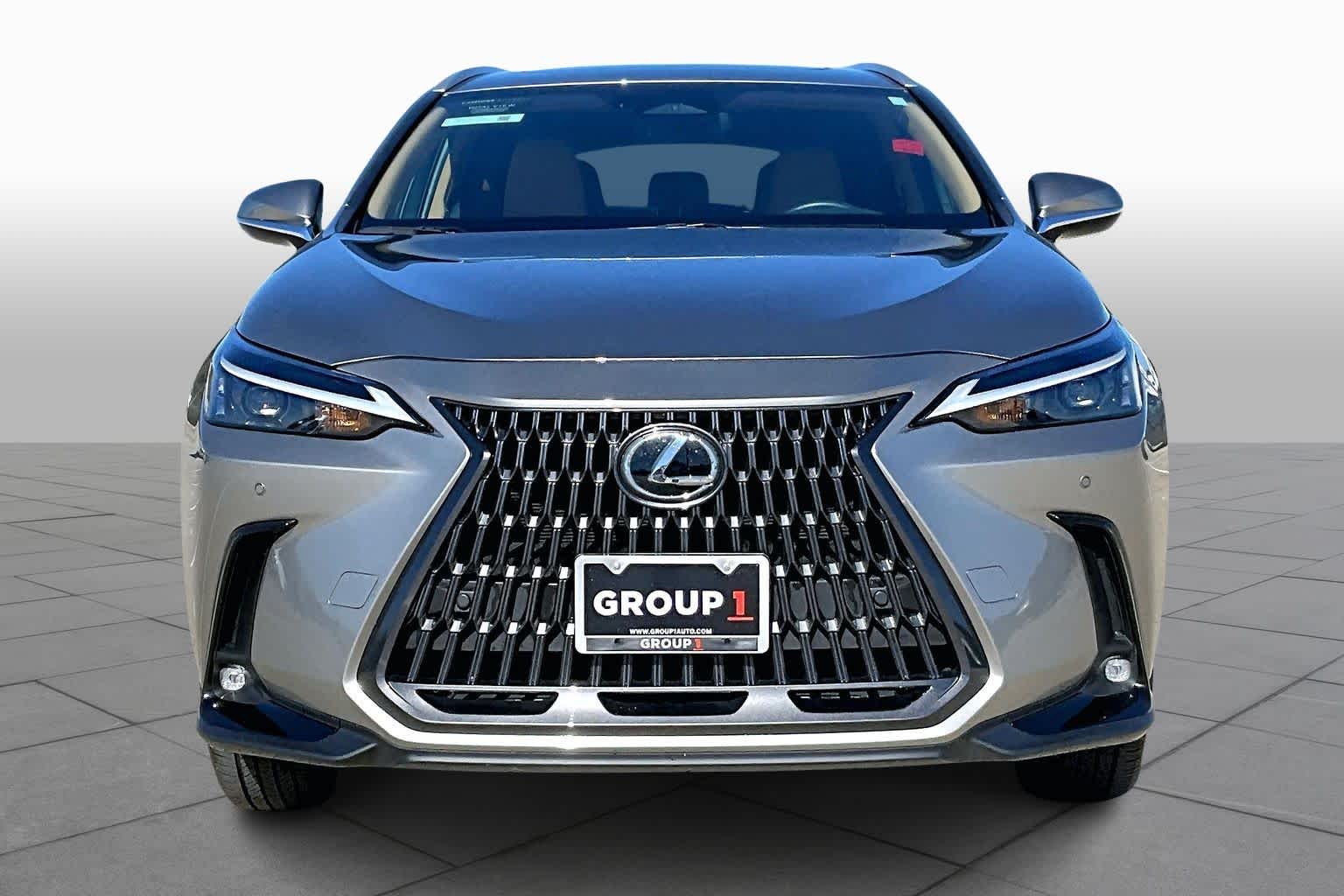 2025 Lexus NX Premium  Atomic Silver at AutoNation USA Katy