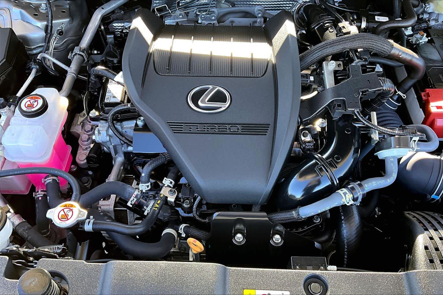 2025 Lexus NX Premium  Atomic Silver at AutoNation USA Katy