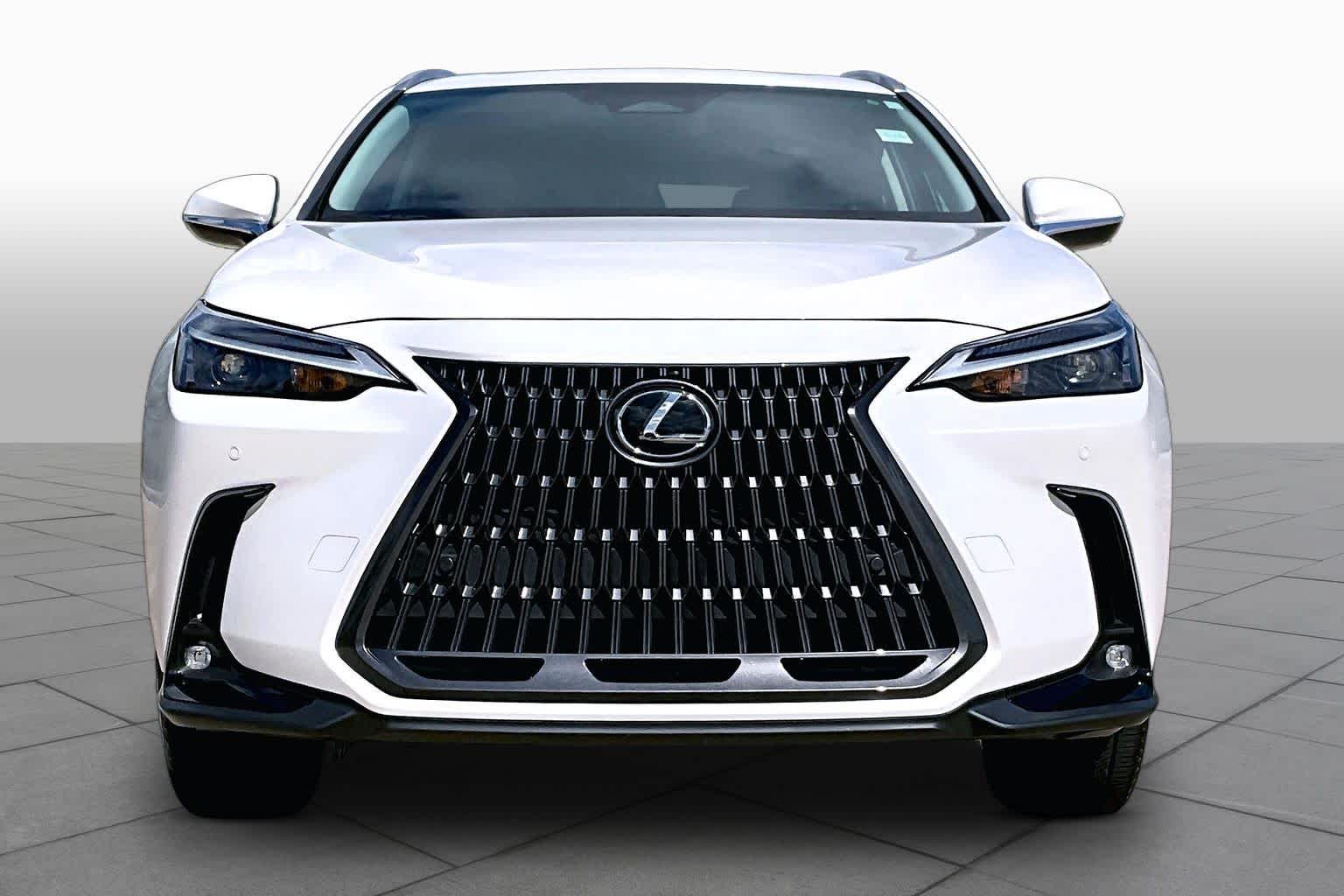 2025 Lexus NX 350 Premium  Eminent White Pearl at Lexus of Clear Lake