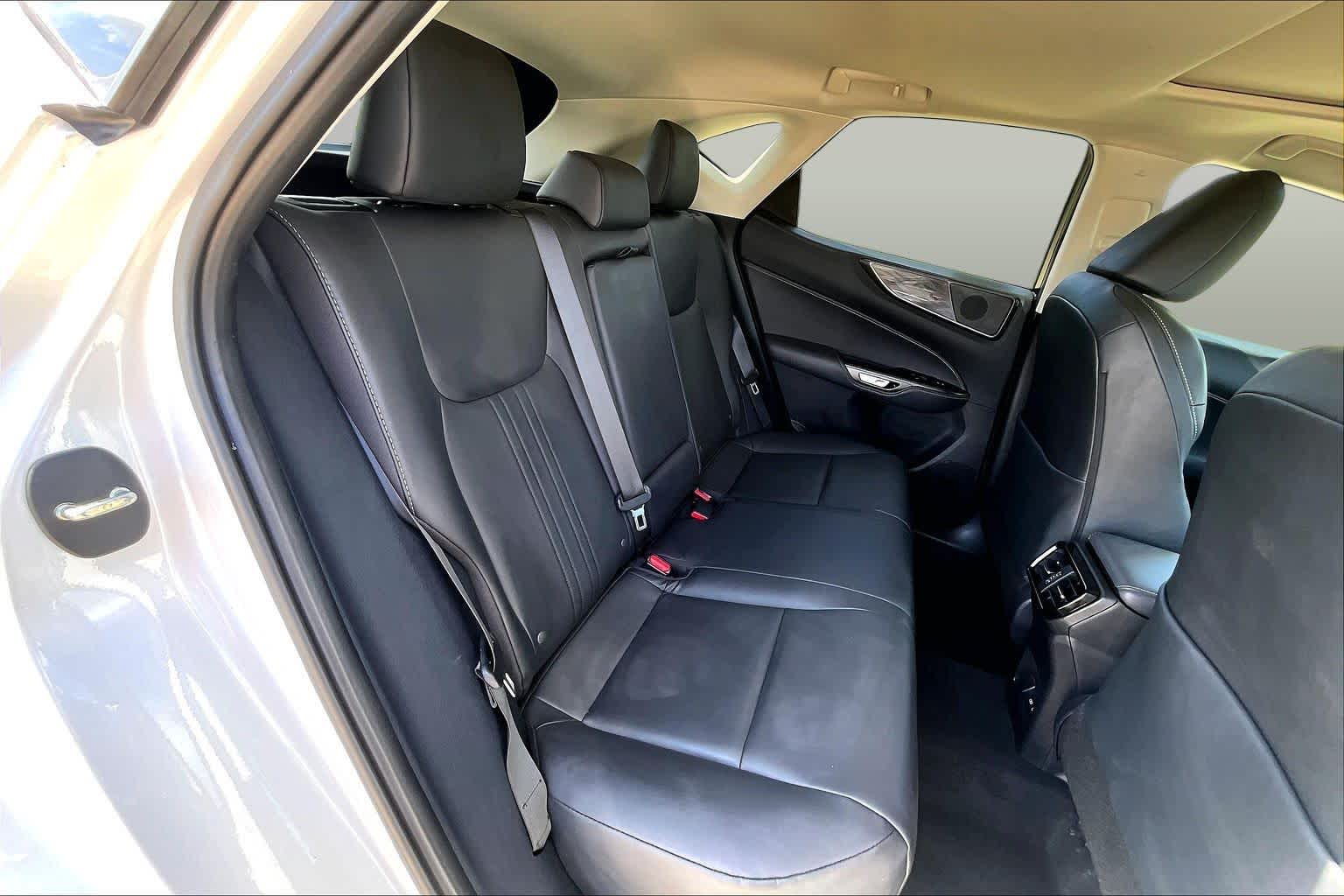 2025 Lexus NX 350 Premium  Eminent White Pearl at Lexus of Clear Lake