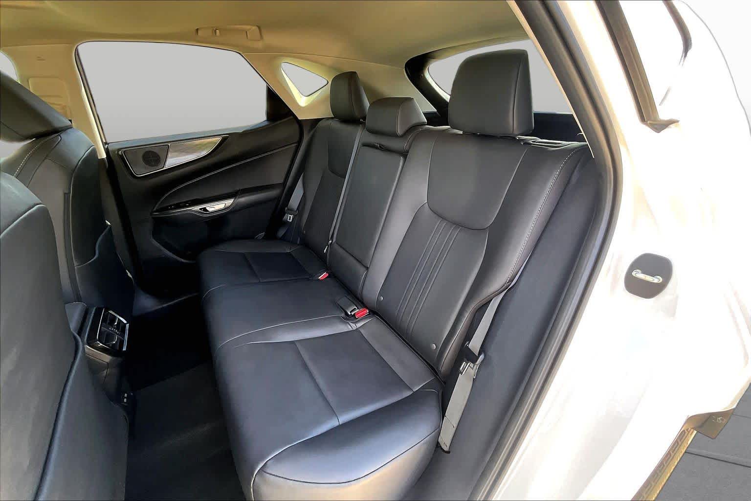 2025 Lexus NX 350 Premium  Eminent White Pearl at Lexus of Clear Lake