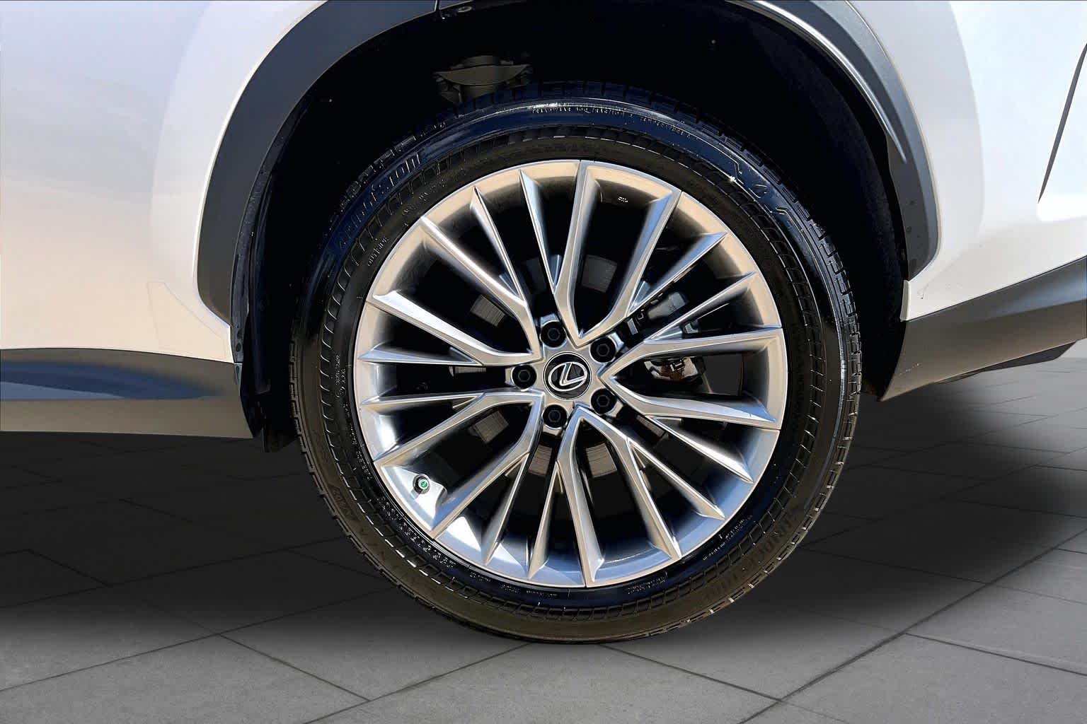 2025 Lexus NX 350 Premium  Eminent White Pearl at Lexus of Clear Lake