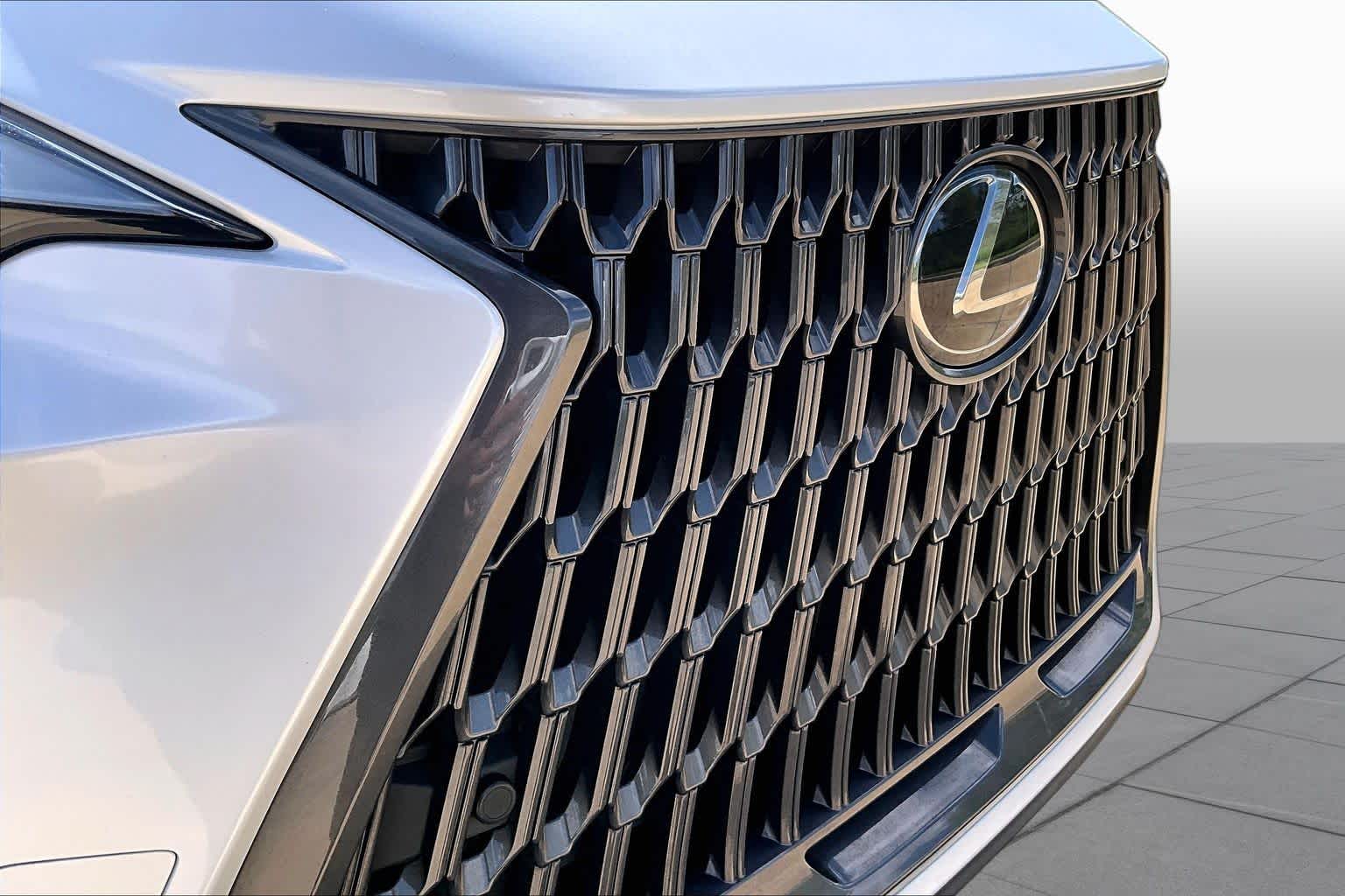 2025 Lexus NX 350 Premium  Eminent White Pearl at Lexus of Clear Lake