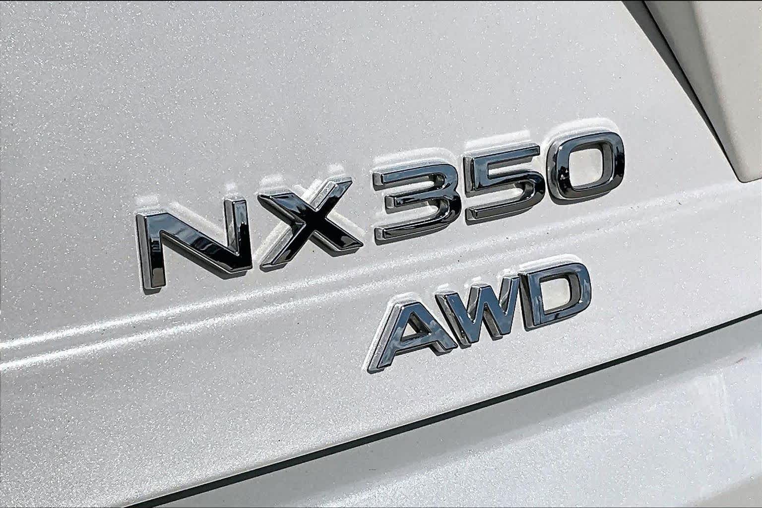 2025 Lexus NX 350 Premium  Eminent White Pearl at Lexus of Clear Lake