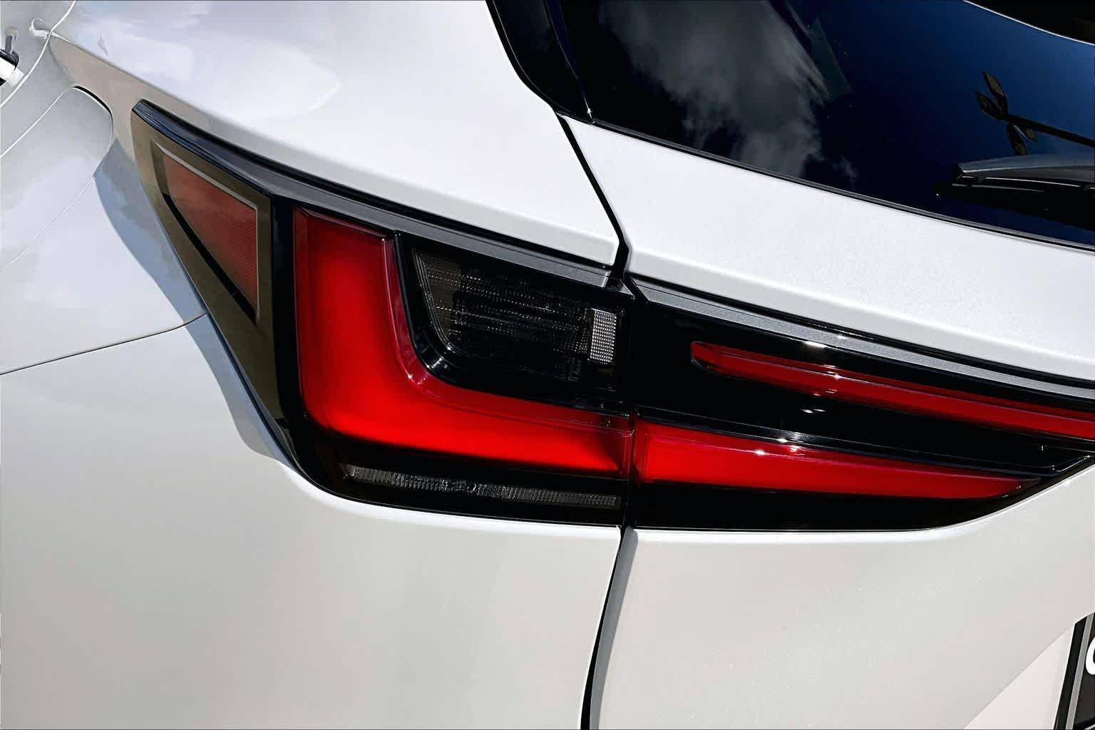 2025 Lexus NX 350 Premium  Eminent White Pearl at Lexus of Clear Lake