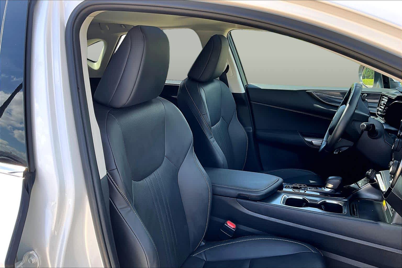 2025 Lexus NX 350 Premium  Eminent White Pearl at Lexus of Clear Lake