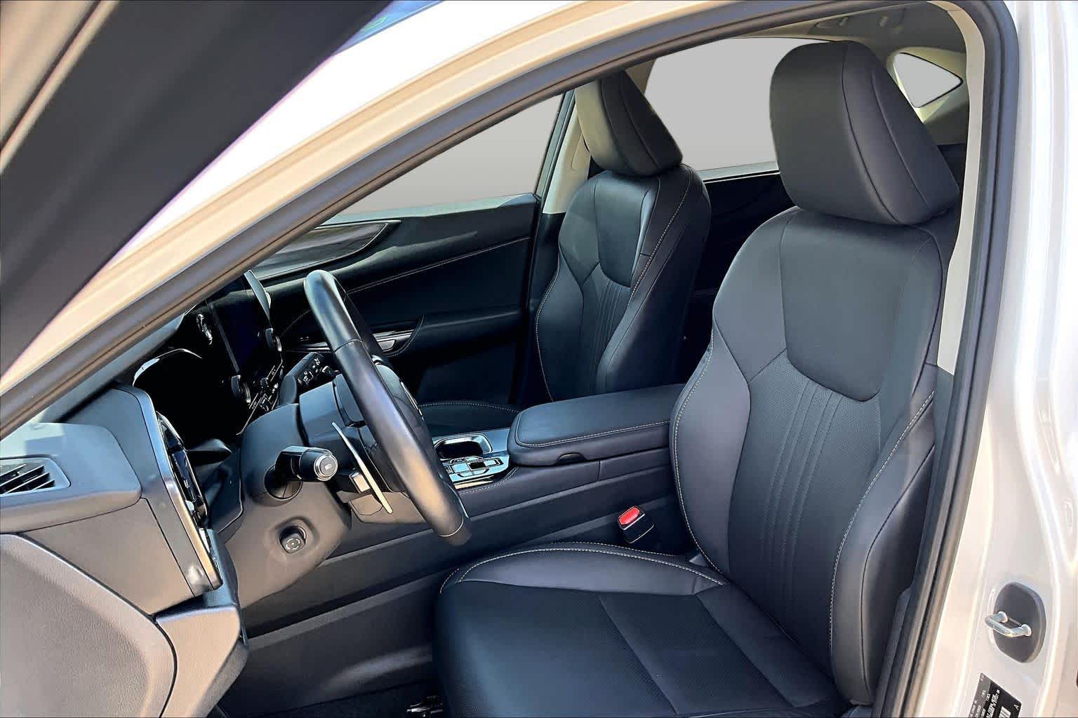 2025 Lexus NX 350 Premium  Eminent White Pearl at Lexus of Clear Lake