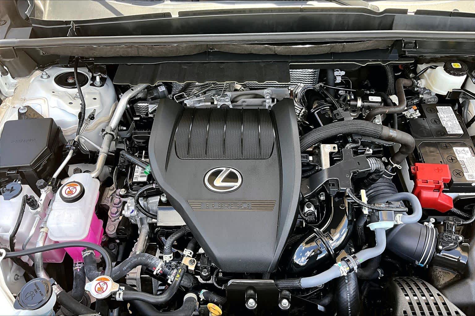 2025 Lexus NX 350 Premium  Eminent White Pearl at Lexus of Clear Lake
