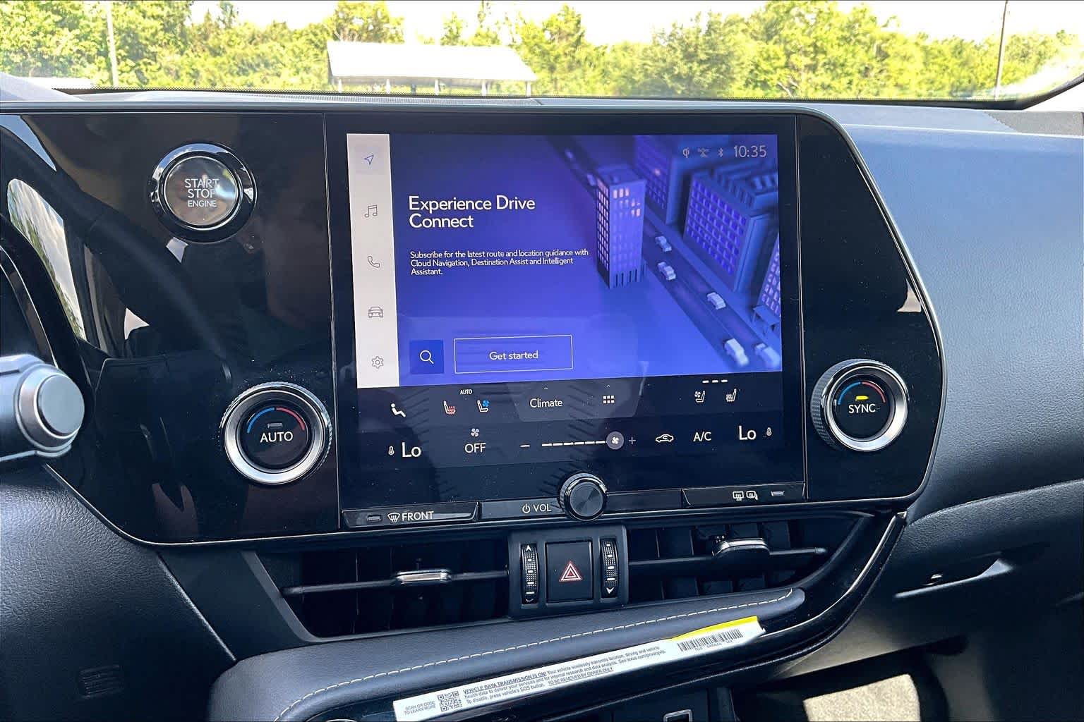 2025 Lexus NX 350 Premium  Eminent White Pearl at Lexus of Clear Lake