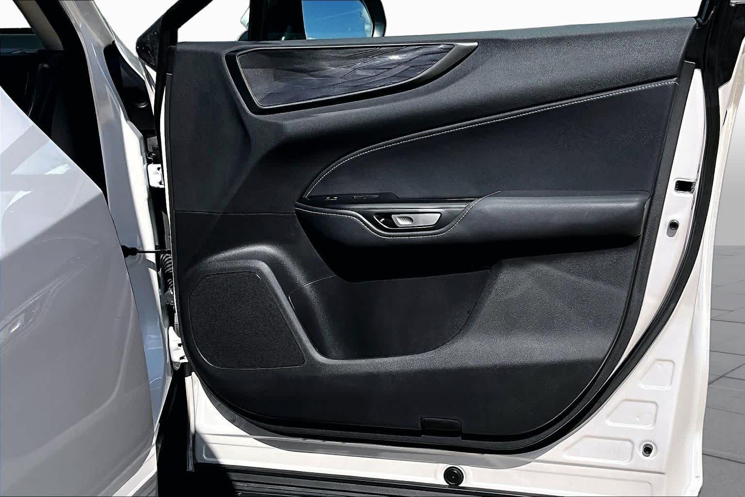 2025 Lexus NX 350 Premium  Eminent White Pearl at Lexus of Clear Lake