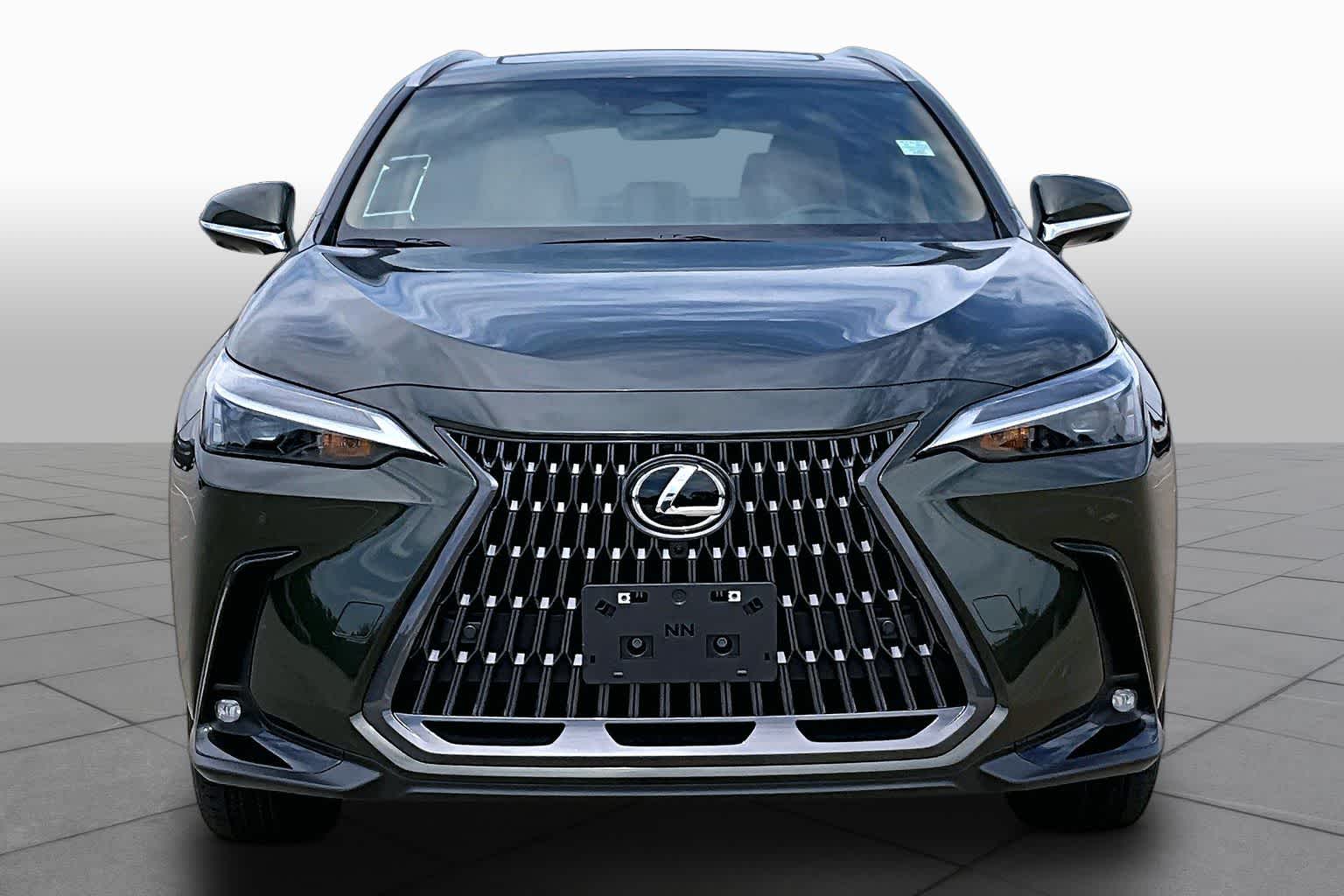 2026 Lexus NX 350 photo 3 of 20