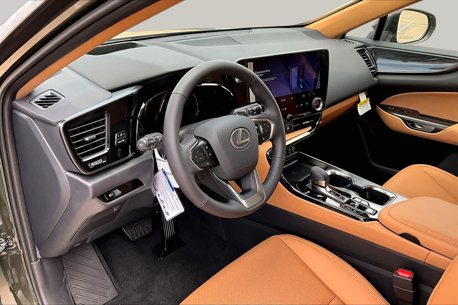 2026 Lexus NX 350 photo 8 of 20