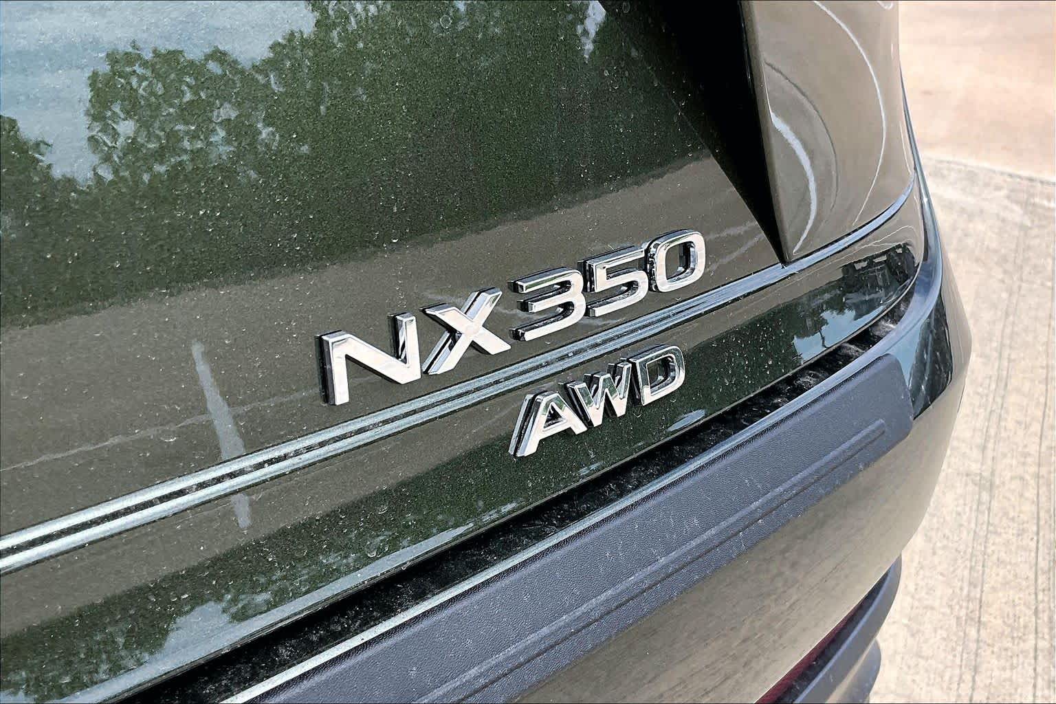 2026 Lexus NX 350 photo 15 of 20